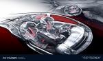 Hyundai RN30 Concept 2016 года